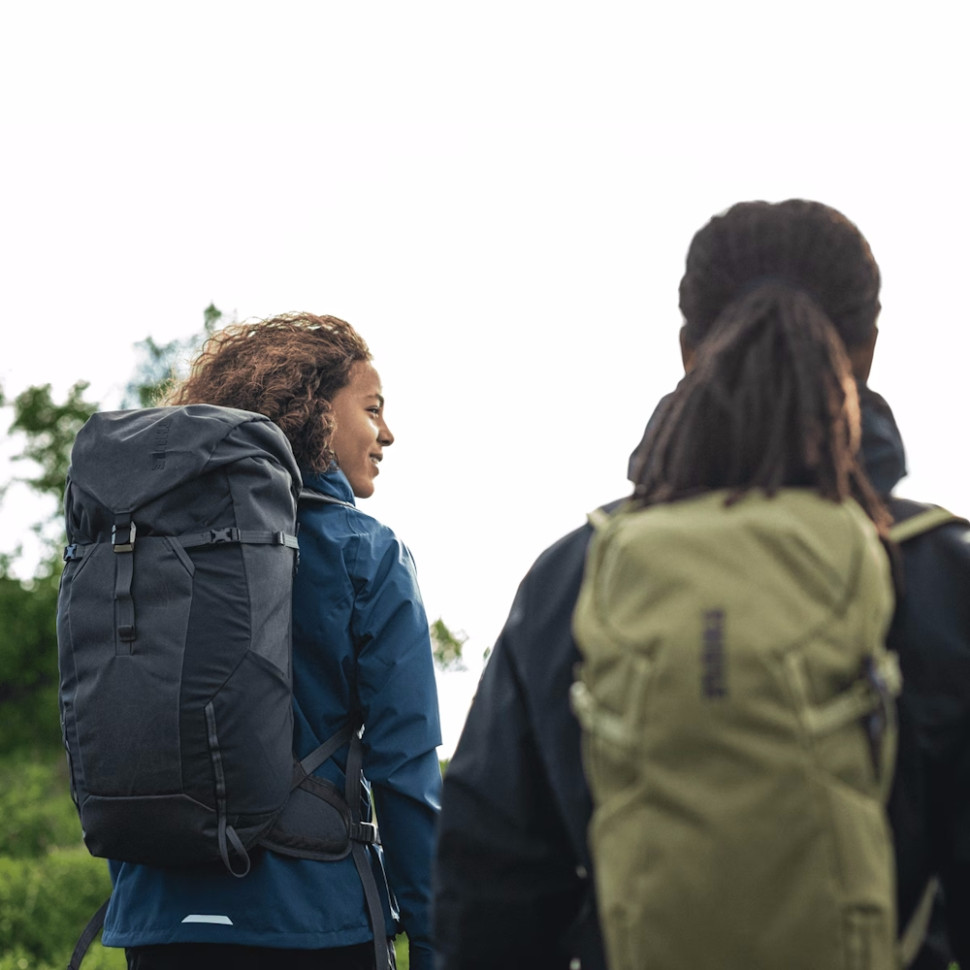 Туристический рюкзак Thule AllTrail X 25L 3204130 Obsidian