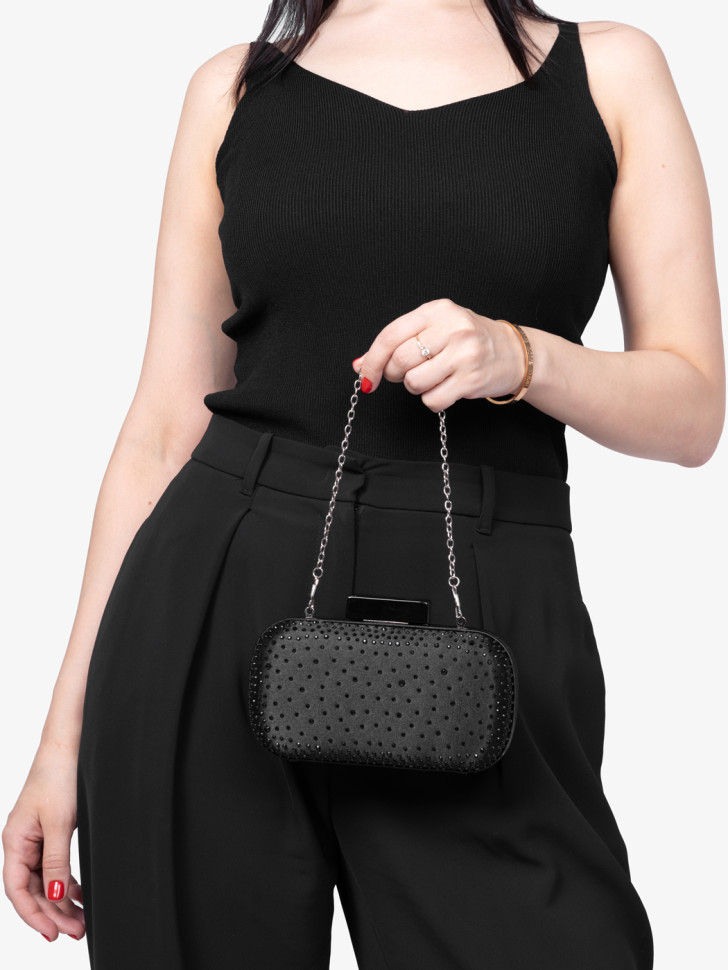 Клатч женский Funxilan 6372 black