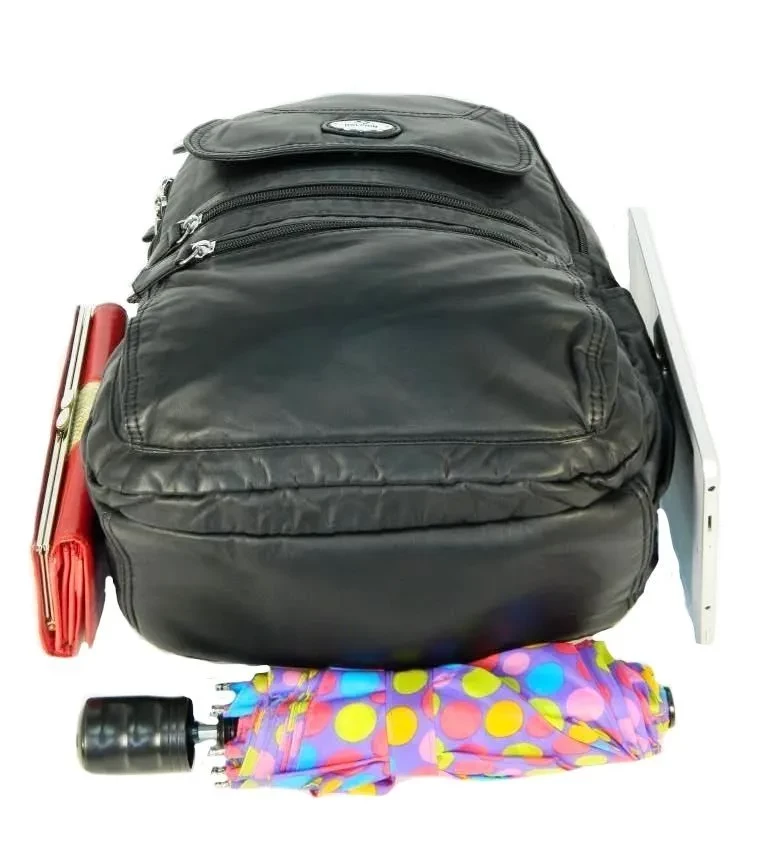 Рюкзак женский Dolphin 1787 зелёный