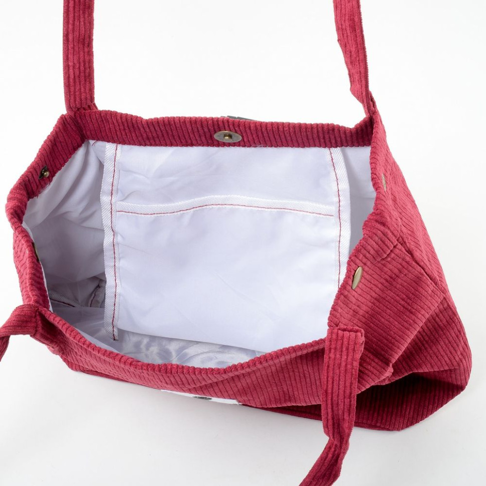 Сумка-шопер Lan Sha Wan, Б 6001 жёлтая