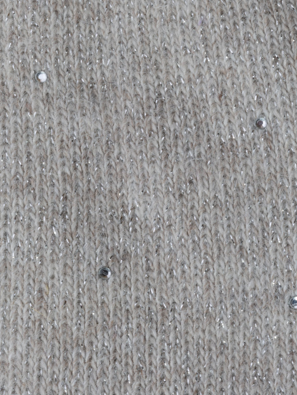 Шапка женская 12568 MARHATTER серо-бежевый (56-58) Шапка женская 12568 MARHATTER серо-бежевый (56-58)