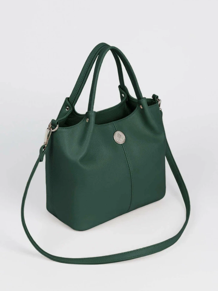 Сумка Richet 3212LN 852 зелёная