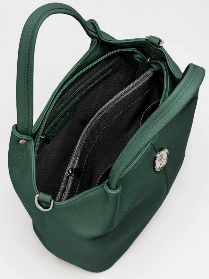 Сумка Richet 3212LN 852 зелёная