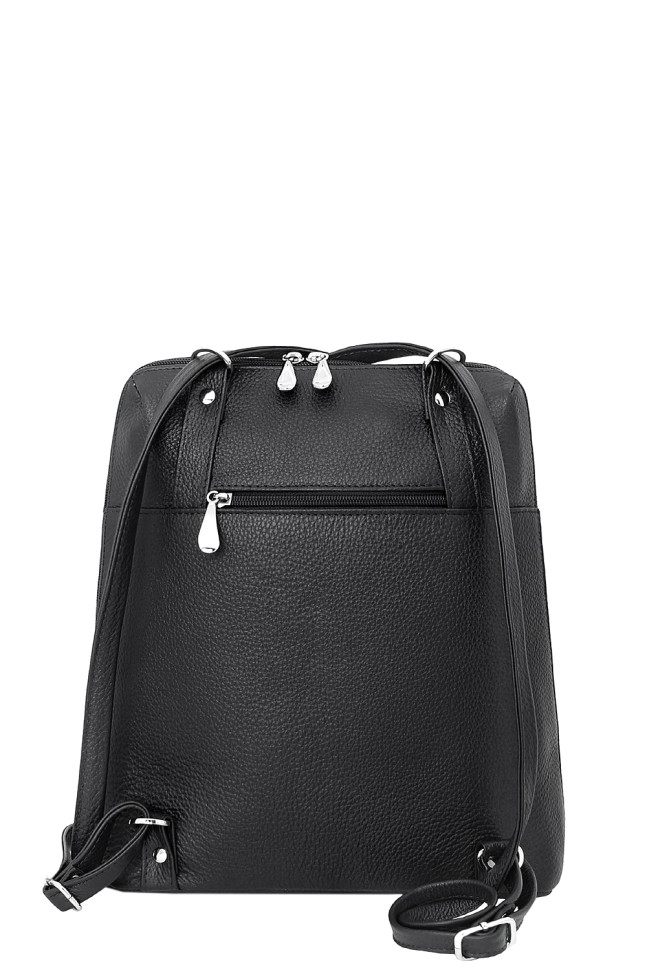 Сумка-трансформер женская Protege, ДС-226-210 Леди №2 чёрная