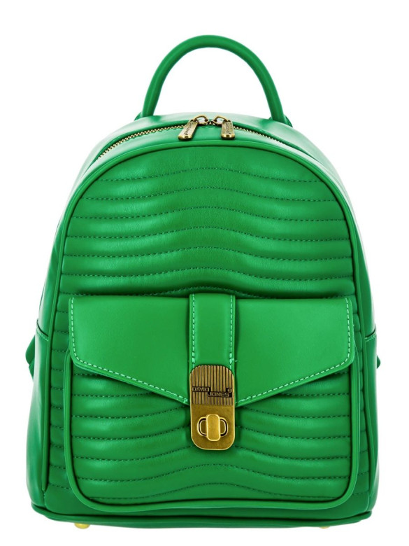 Рюкзак женский David Jones 6908-3 green