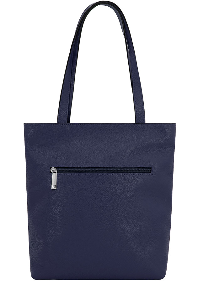 Сумка женская Protege, ДС-517-281 Тукан №2 синий флотер