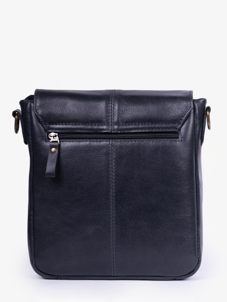 Сумка мужская zн ALEXX ALG0113 черная