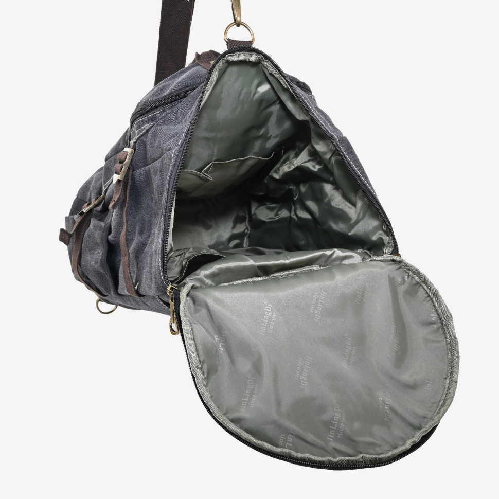 Сумка-рюкзак Б1723 хаки