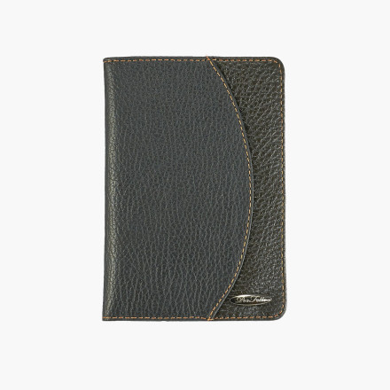 Бумажник водителя ОВД-227-1510/1520 "Консул" чёрная