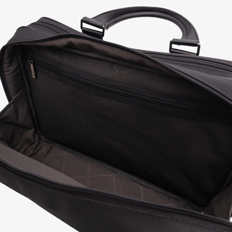 Сумка мужская David Jones 932207 black