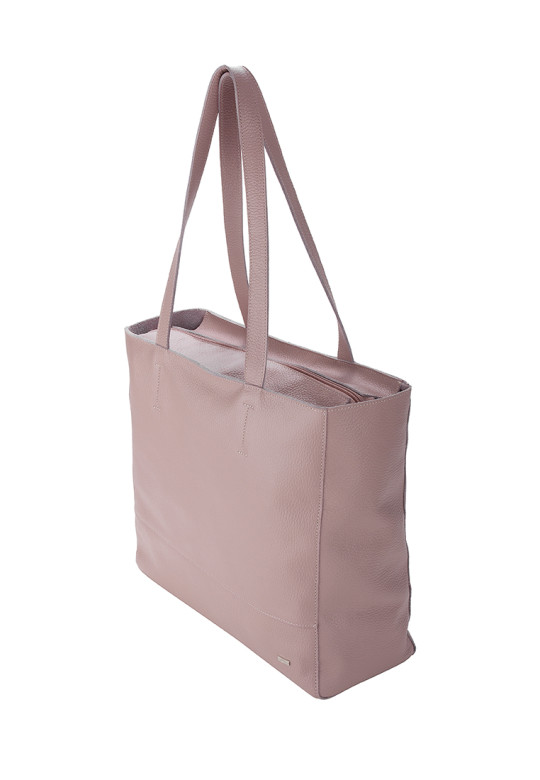 Сумка-шопер Esse ИРИС 78344 флотер розовый