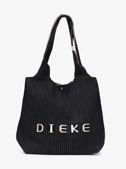 Шоппер Dieke черный Шоппер Dieke черный