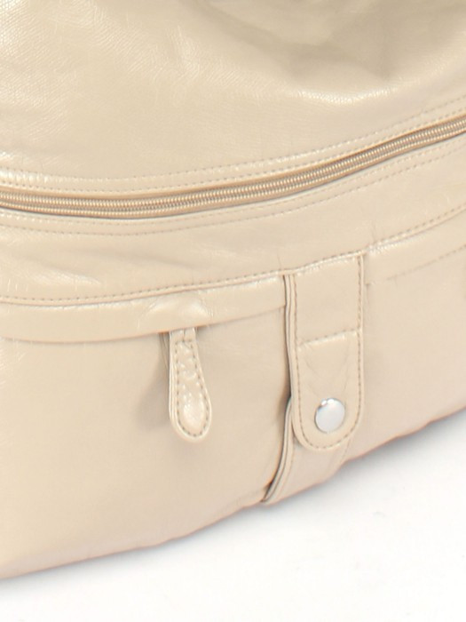 Сумка-рюкзак Runyi 1668 бежевая