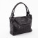 Сумка женская итальянская Roberta Firenze sissi 25 чёрная