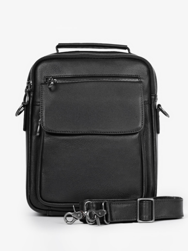 Сумка мужская Baggins Б 725 черная