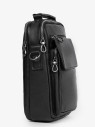 Сумка мужская Baggins Б 725 черная