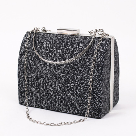 Клатч Flioraj 310026 черный Клатч Flioraj 310026 черный