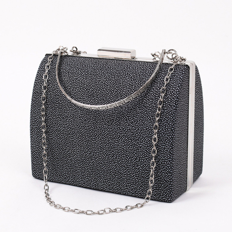 Клатч Flioraj 310026 черный Клатч Flioraj 310026 черный