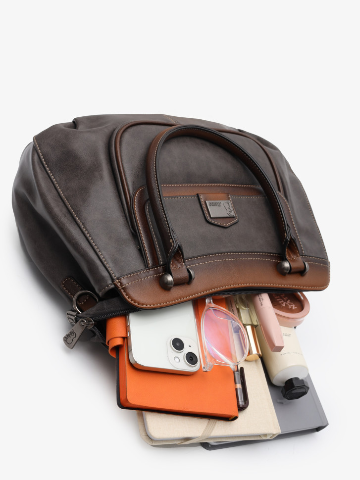 Сумка Flame Dance 5196 grey