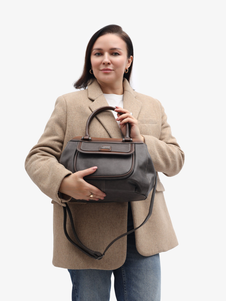 Сумка Flame Dance 5196 grey