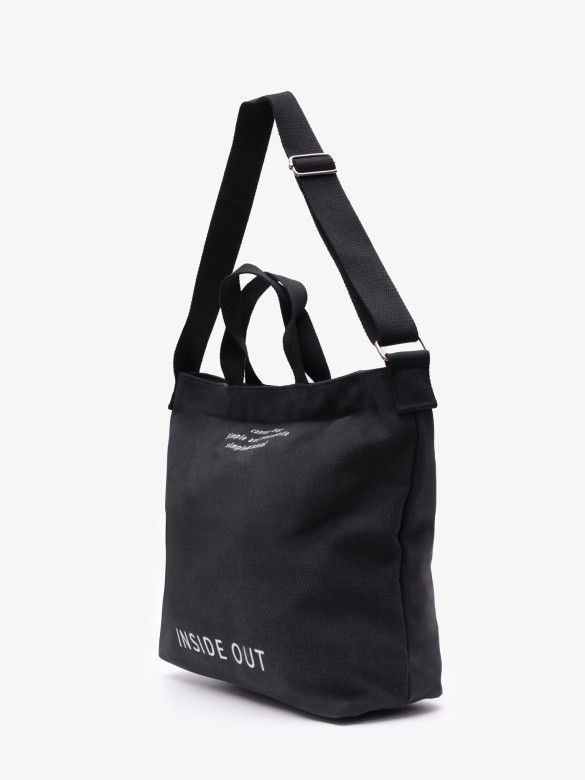 Шоппер LanShaWan 169 черный Шоппер LanShaWan 169 черный