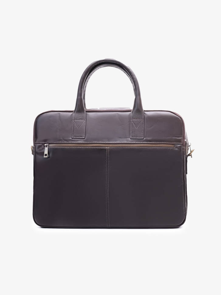 Сумка мужская zн ALEXX ALG0124 коричневый пулап