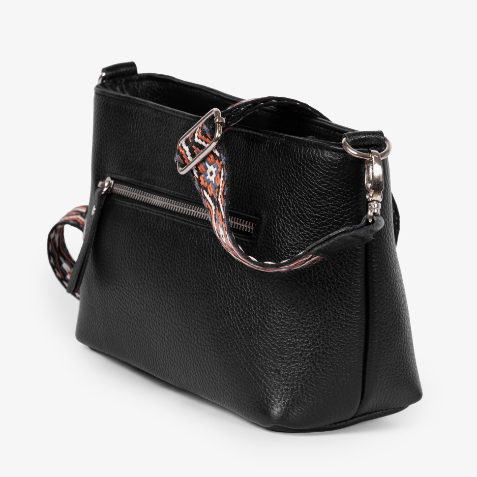 Сумка женская Maxsimo Tarnavsky 2036 черная