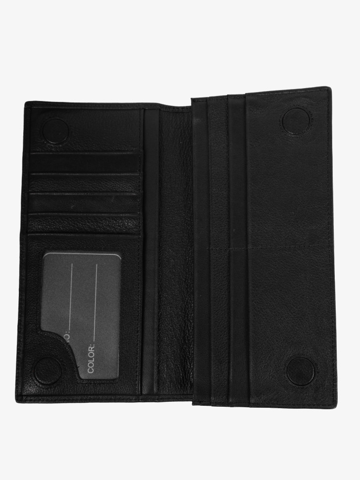 Купюрник мужской Beidierke KB13-281M черный