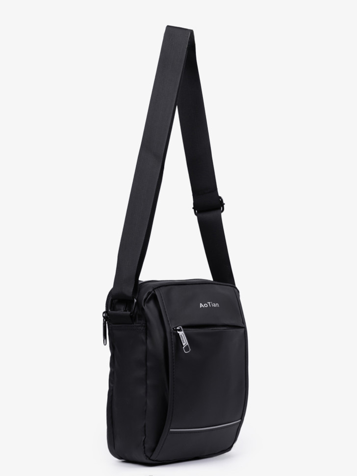 Сумка Aotian Б 63733 черная