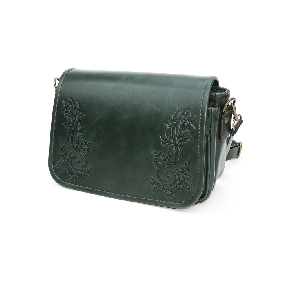 Сумка женская Natalia Kalinovskaya, «Кэнди» зеленая