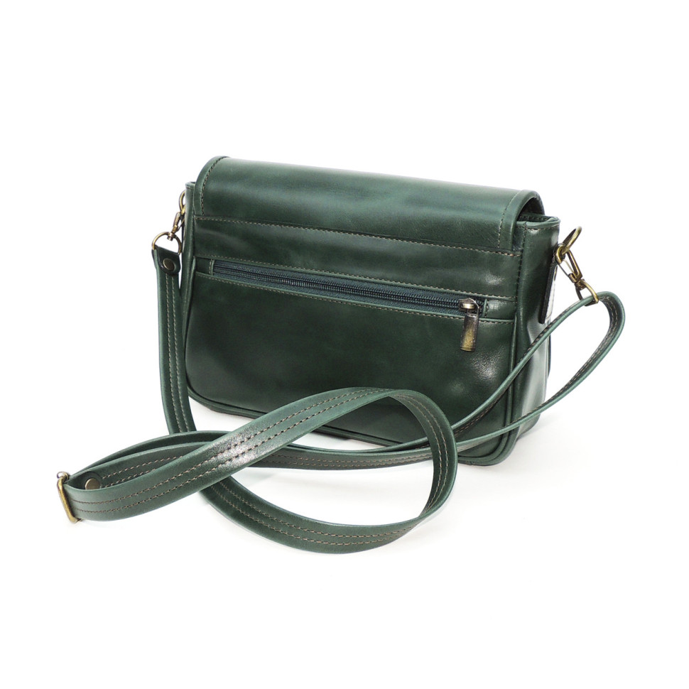 Сумка женская Natalia Kalinovskaya, «Кэнди» зеленая