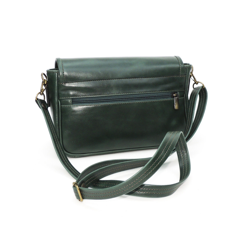 Сумка женская Natalia Kalinovskaya, «Кэнди» зеленая