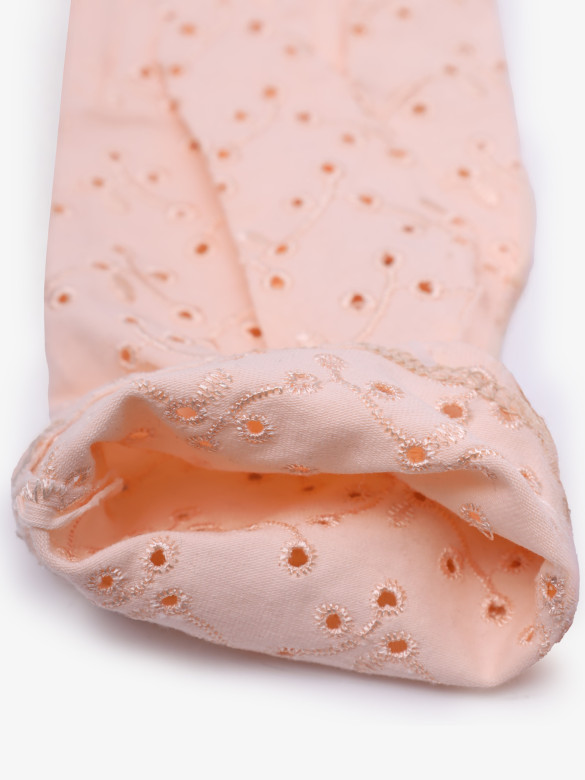 Перчатки женские Baggins (4.6) 1302 шитьё розовые