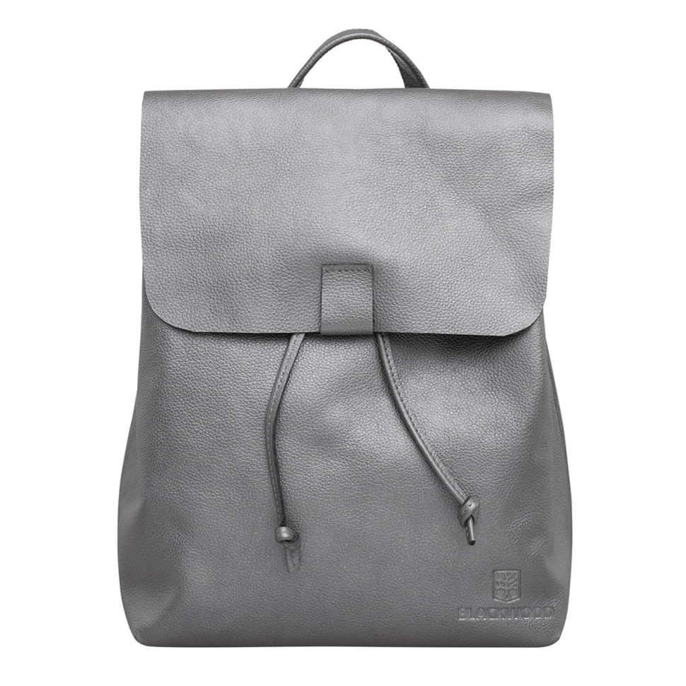 Рюкзак Blackwood Halsey Silver Grey