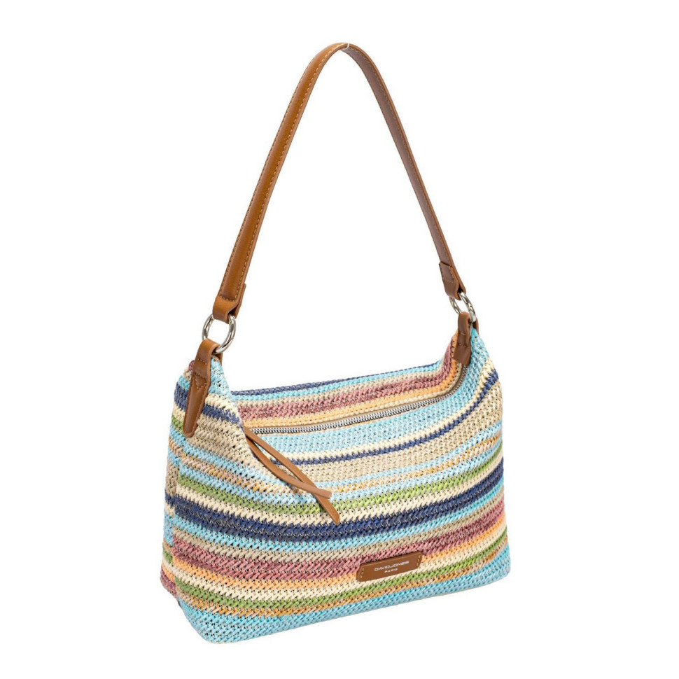 Сумка женская David Jones 7552 taos taupe Сумка женская David Jones 7552 taos taupe