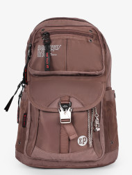 Городской рюкзак Epol, 20681 коричневый Городской рюкзак Epol, 20681 коричневый