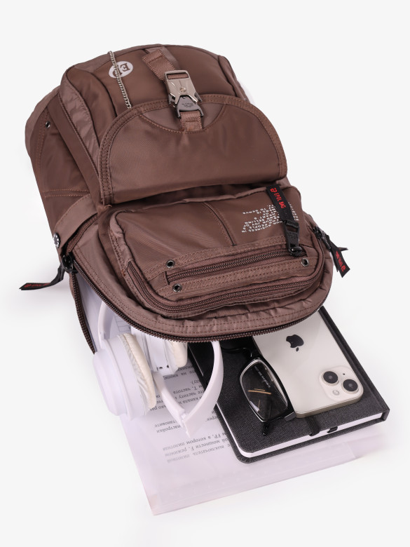 Городской рюкзак Epol, 20681 коричневый