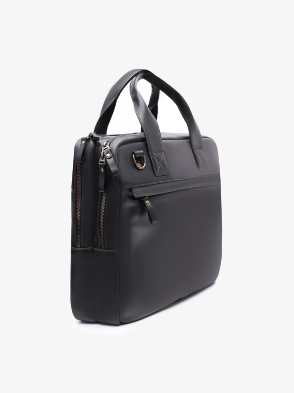 Сумка мужская zн ALEXX ALG0112 черный пулап Сумка мужская zн ALEXX ALG0112 черный пулап