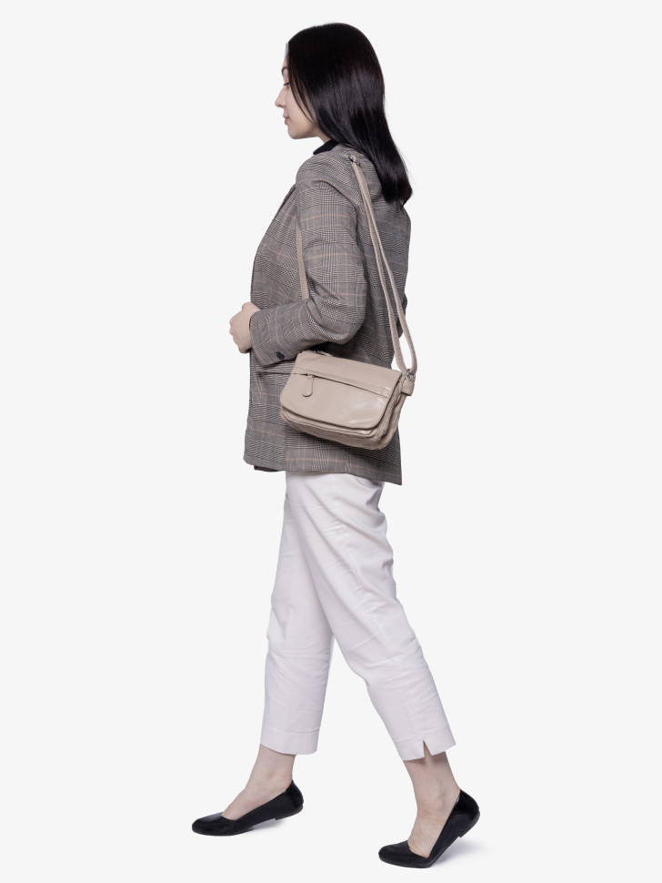 Сумка Runyi, RY-7019 бежевая