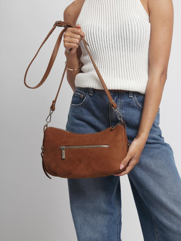 Сумка Richet 3229LNC 744763 серая Сумка Richet 3229LNC 744763 серая