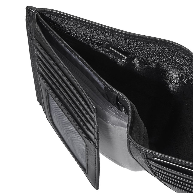 Бумажник водителя A&M 6153 black