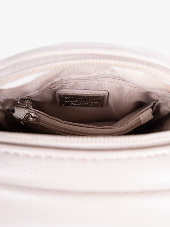 Сумка Gilda Tohetti 63525 бежевая Сумка Gilda Tohetti 63525 бежевая