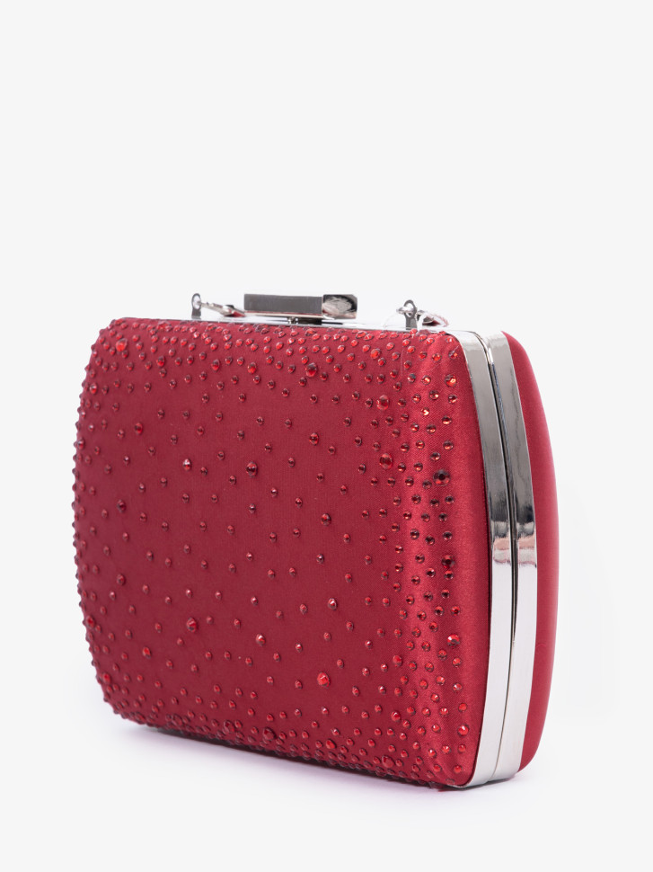 Клатч женский 18166 red