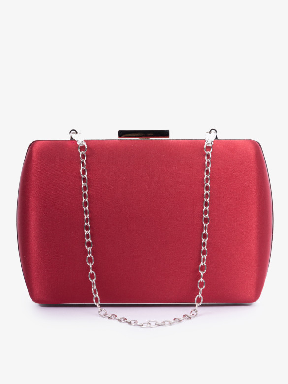 Клатч женский 18166 red