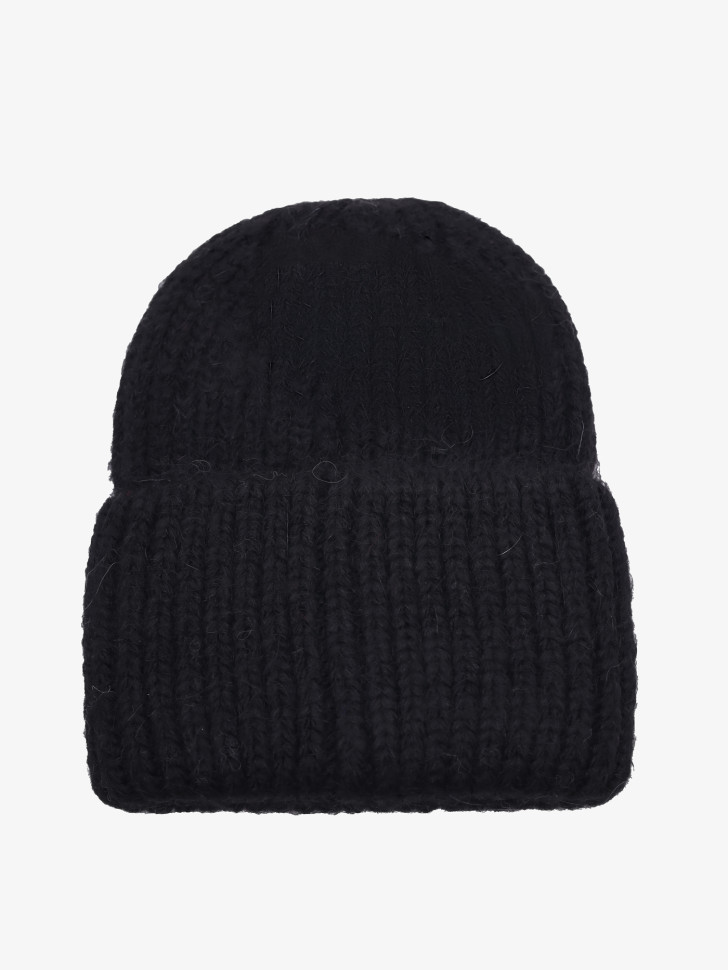 Шапка 23-295 черная