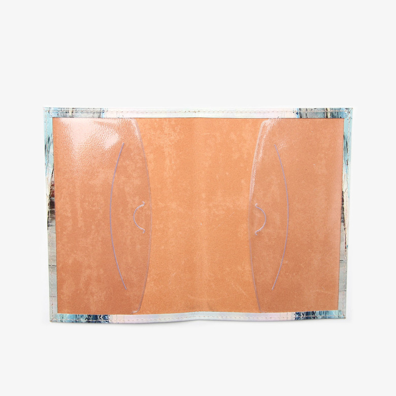 Обложка для паспорта 02-006-018-27 м