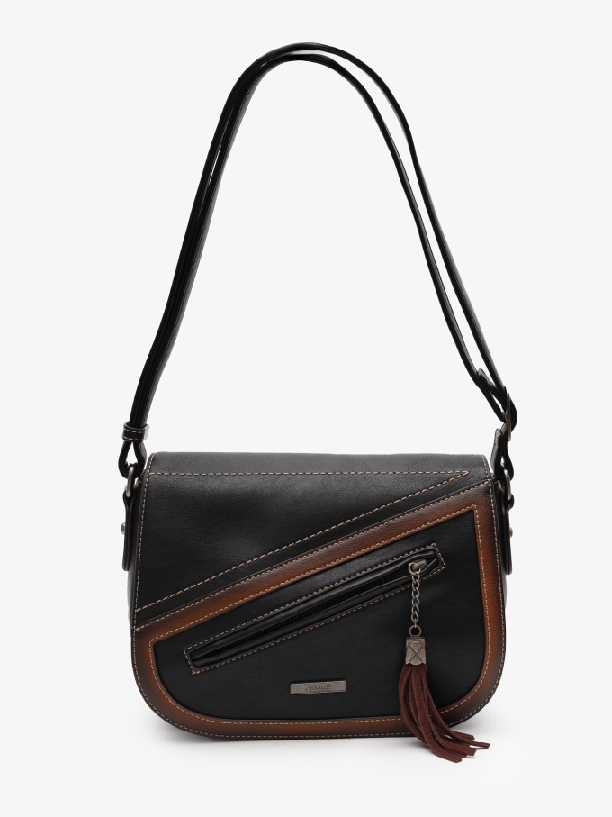 Сумка женская Flame Dance 2075 black