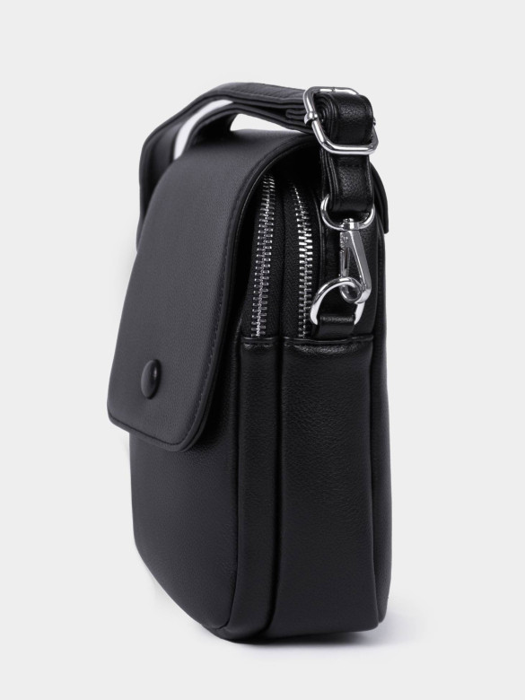 Сумка Alex&Mia, 9120 черная