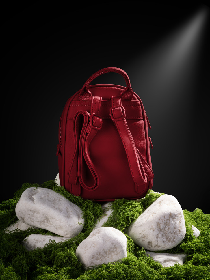 Рюкзак городской David Jones 7637 windsor wine