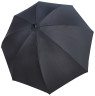 Зонт-трость мужской Три Слона 2775, 8 спиц, ручка крюк кожа